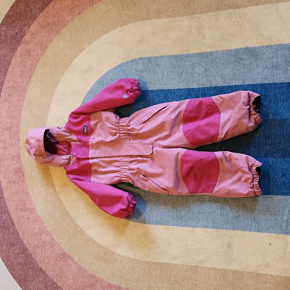 Patagonia Snowsuit